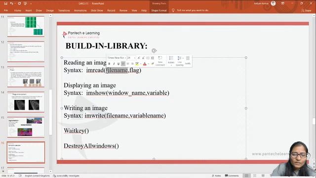 Day-7 Python Installation Process смотреть онлайн
