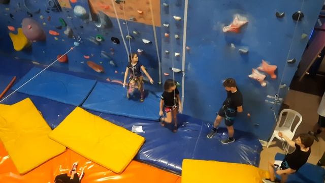 Скалодром, Караван 25.11.23 Алеся