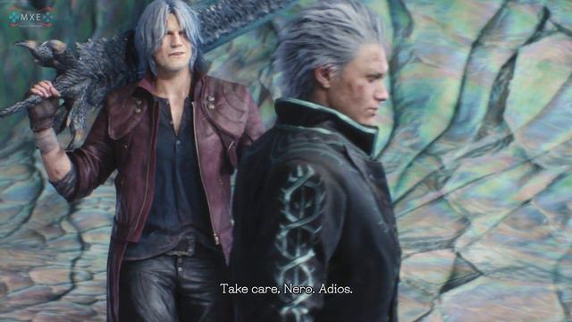 Devil May Cry 5 - Ending & Secret Ending [1080p 60FPS HD] Devil May Cry 6? смотреть онлайн