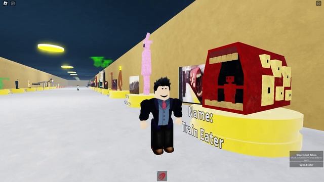 NEW TREVOR HENDERSON CREATURES ROBLOX LEOVINCIBLE SPOTLIGHT!!