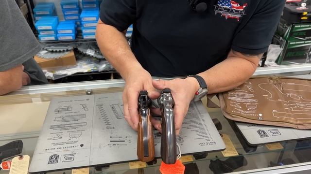 Diferenças do Colt Python original para os Novos смотреть онлайн