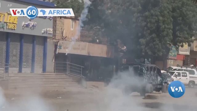 Abayobozi ba AU Bahuye na Perezida Poutine||Nijeriya:Resitora Itatse Neza Irareshya Abakiliya смотреть онлайн