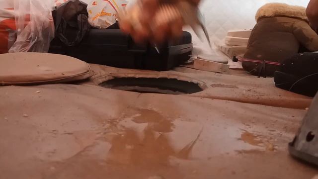 Рыбалка на карася. Большой Камаган. бешеный клёв карася. ночёвка в палатке. смотреть онлайн