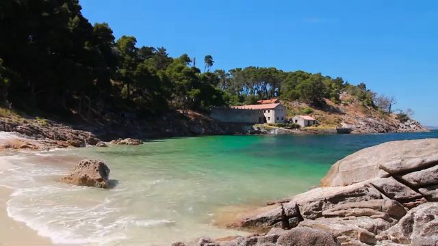 Шум Моря расслабит вас после тяжелого рабочего дня! смотреть онлайн