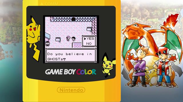 Pokemon Red and Blue - Classical Medley смотреть онлайн