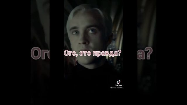 Фанфик из TikTokа 