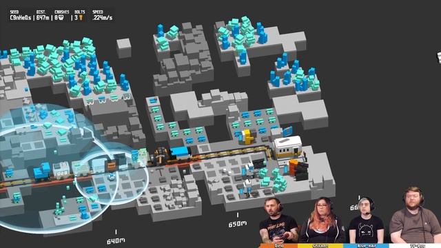 UNRAILED! - THE TRUE ENDING!! (Part 2)