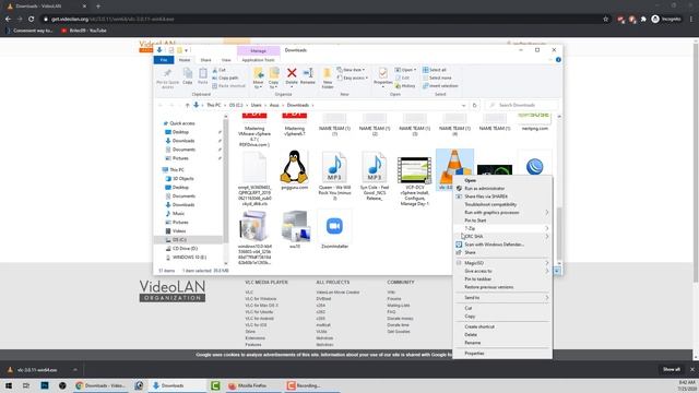 How to Install VLC 2020 in Windows | VideoLAN VLC Media Player смотреть онлайн