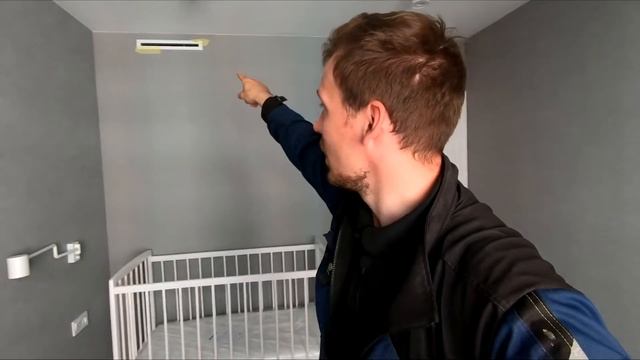 Приточная вентиляция квартиры без рекуператора. Ventmachine колибри - 500. смотреть онлайн