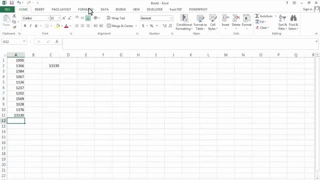 Range Name - Excel 2013 - Microsoft Office - Tutorial смотреть онлайн