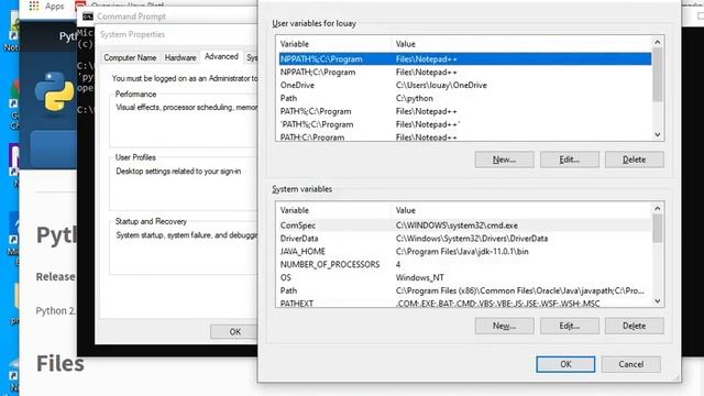 تعليم لغة البرمجة Python للمكفوفين وضعفاء البصر. ! смотреть онлайн