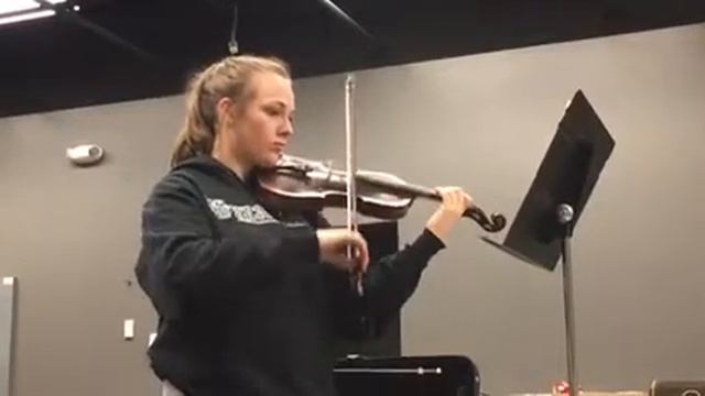raine filbert Kreutzer etude: number 5. April 2017 смотреть онлайн