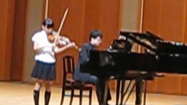 J.B.Accolay - Violin Concerto No.1 in A minor смотреть онлайн