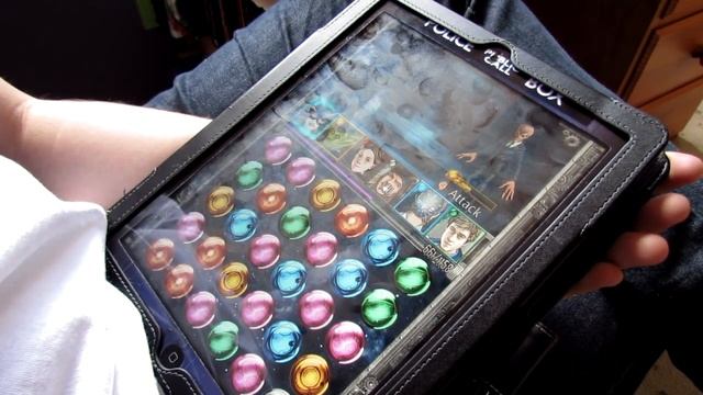 Doctor Who: Legacy iOS Game-play-through-thing смотреть онлайн