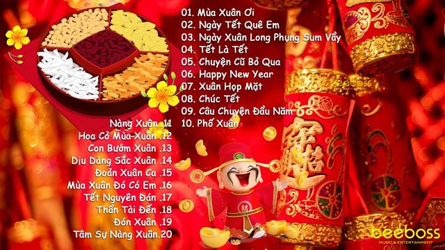 Nhạc Tết 2024 Remix, Nhạc Xuân EDM Tik Tok Htrol Hay Nhất Chúc Mừng Năm Mới Giáp Thìn 2024