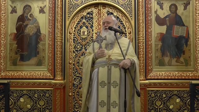 1040. Нездоровое отношение к обычным вещам. Прот. Сергий Филимонов смотреть онлайн