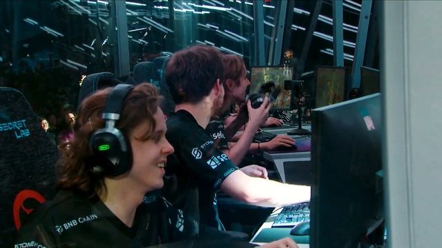 THE INTERNATIONAL TOP 8, LFG! | TI 2023 Part. II смотреть онлайн