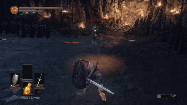 Dark souls 3 - (Часть 5)Дерево с яйцами,КОВЕНАНТ МАРОДёров смотреть онлайн