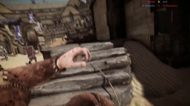Chivalry: Medieval Warfare - Game #7: Accurate Arrows смотреть онлайн