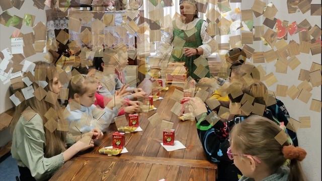 Музей уральских сказов смотреть онлайн