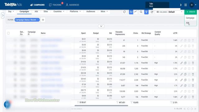 Secret to Get $0.01 Clicks on Taboola Ads PPC Network - 1 Cent Clicks! смотреть онлайн