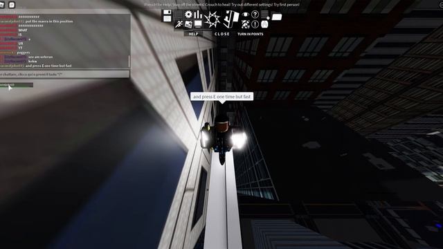 Mag run and Mag jump tutorial - Mag rail - Roblox parkour смотреть онлайн