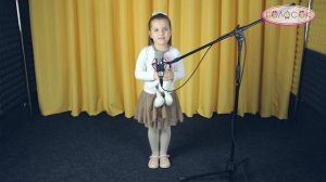 Детская песня - Люблюка | Видео для детей | Академия Голосок | Алёна Ларина