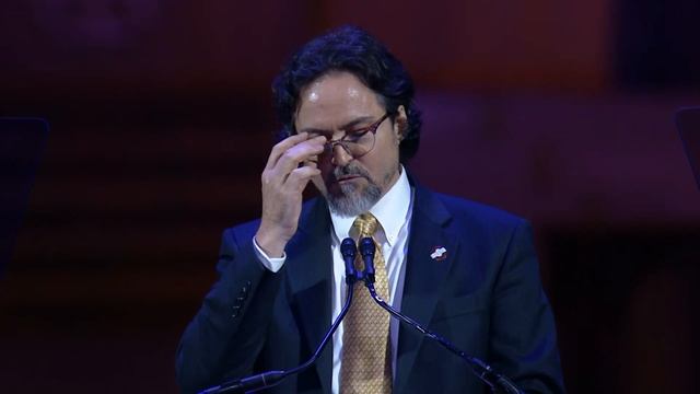 Shaykh Hamza Yusuf, 2018 Templeton Prize Ceremony, Washington National Cathedral, Nov. 13 смотреть онлайн