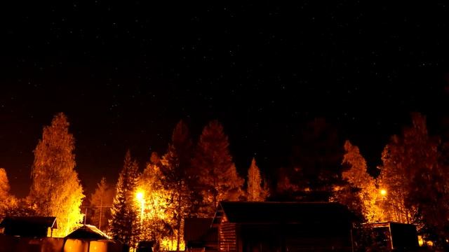 Timelapse Stars смотреть онлайн