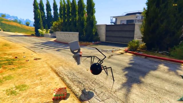 СКИБИДИ ТУАЛЕТ НУБТАН МЫҚТЫҒА АЙНАЛДЫ (GTA V) смотреть онлайн