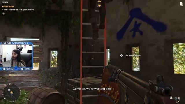 Far Cry 6 is Silly смотреть онлайн