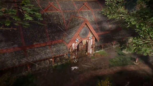 Assassin's Creed Вальгалла - ПОЦЕЛУЙ С ПЕТРОЙ . смотреть онлайн