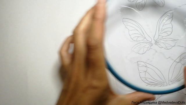 Мастер-класс "Крылья для куклы" смотреть онлайн