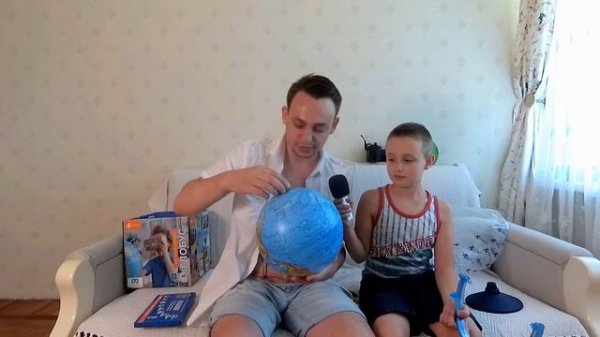 ✅ ОГО! ?? Globe Интерактивный глобус globen (Глобен) с очками - iq globe / Обзор и наши отзывы