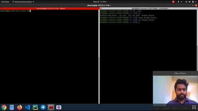 Jenkins Tutorial 5. SSH смотреть онлайн