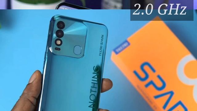 Tecno Spark 8P!! Helio G70 | 50MP | 5000mAh | Coming Soon смотреть онлайн