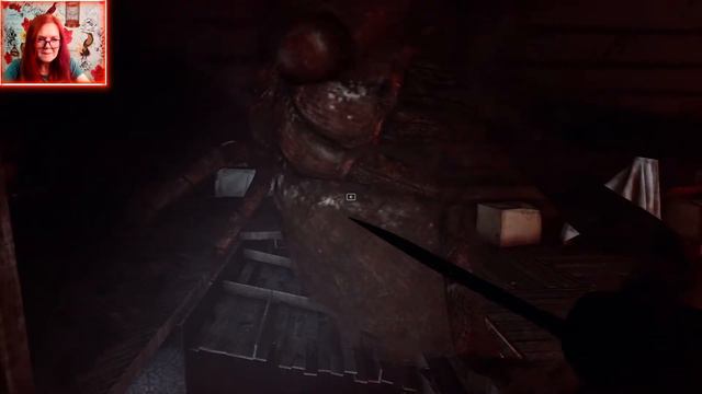 В ПАУТИНЕ КРИКА / ETERNAL EVIL первый взгляд / Eternal Evil прохождение #2 смотреть онлайн