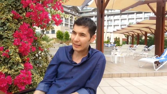 Рустам Душаев. У меня не было времени раскачиваться смотреть онлайн