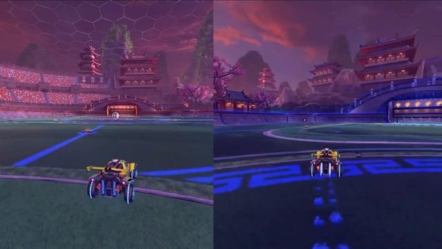 LOS MEJORES AJUSTES DE CÁMARA DE ROCKET LEAGUE ? Coach Rosdri #10 смотреть онлайн