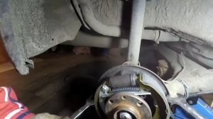 Замена задних тормозных колодок и барабанов на примере ЛАДА ПРИОРА (ПОДРОБНО).