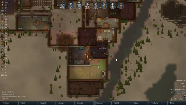 RimWorld #16 смотреть онлайн