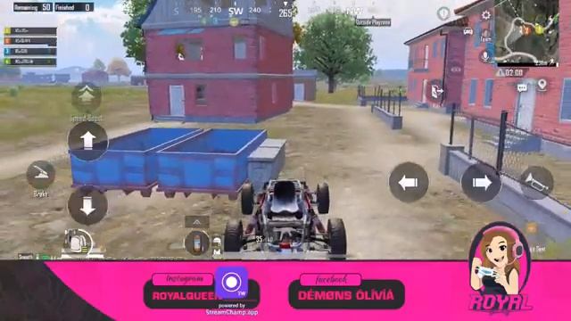BGMI FRIEND LIST NOT SHOWING PROBLEM|BGMI WITH GIRL GAMER OLIVIA #bgmi #bgmilive #girlgamerlive смотреть онлайн