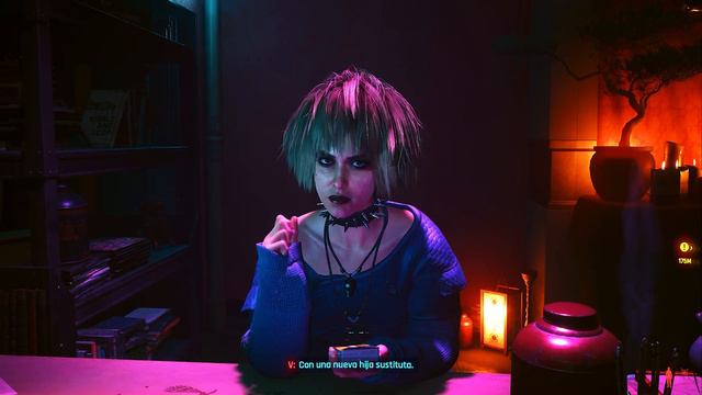 Cyberpunk 2077 PC | Misty nos cuenta sobre Jhonny,Jackie y Mama Wells | Español смотреть онлайн