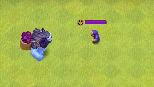 **New** Level 10 Wizard Vs All Troops | Clash of Clans Autumn Update 2020 смотреть онлайн