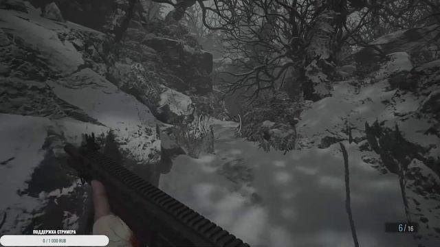 Resident Evil 8 Тест 2к смотреть онлайн