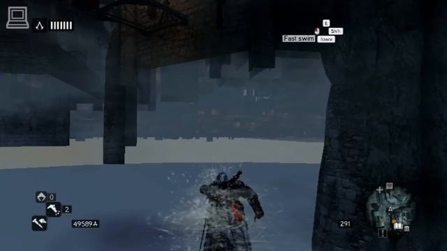 Assassin's Creed : Revelations : GeForce 8600M GT (bug) смотреть онлайн
