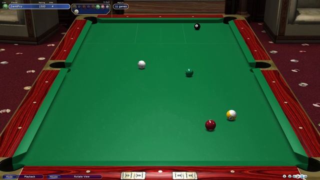 Virtual Pool 4 - 9 Ball World Championship - Preparation смотреть онлайн