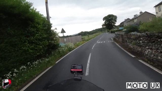 Yamaha MT10 | Sunday Ride Series | The Heavens Open | MotoUK смотреть онлайн