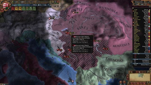 Europa Universalis 4 Wealth of Nations - Dev's Play 19 смотреть онлайн