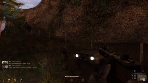 сталкер Возвращение в зону ВОСПОМИНАНИЕ последний рывок пробраться в Рыжий лес